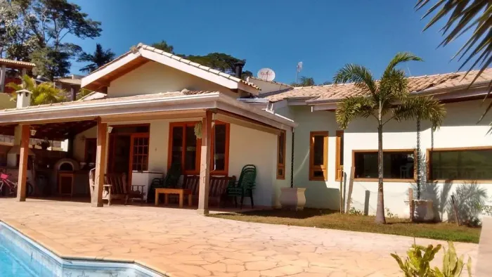 Casa Condomínio Cachoeiras do Imaratá - Itatiba/SP