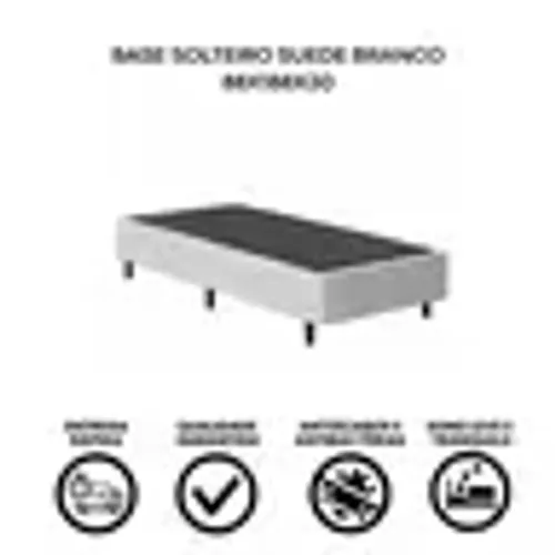 Box Solteiro Compacto e Confortável