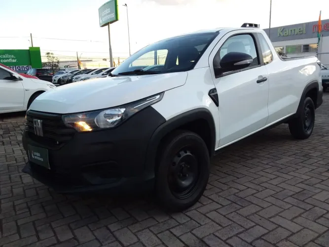 Fiat Strada Endurance 1.3 Flex 8V CS 2025