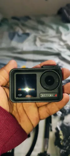Câmera DJI Osmo action 4