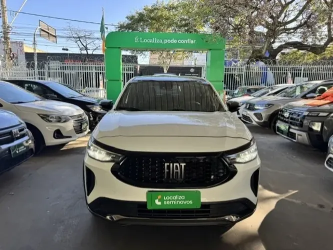 Fiat Fastback Limited Ed.1.3 270 T.flex Aut. 2023