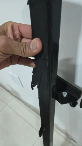 Vendo suporte bagageiro