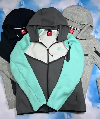 Jaqueta Tech Fleece