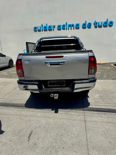 Toyota Hilux CD SRV 4X4 2.8 TDI Diesel Aut. 2019