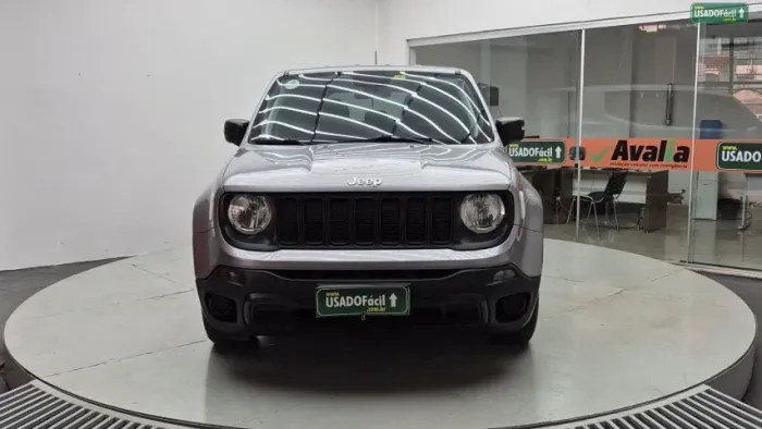 Jeep Renegade 1.8 4X2 Flex 16V Aut. 2020
