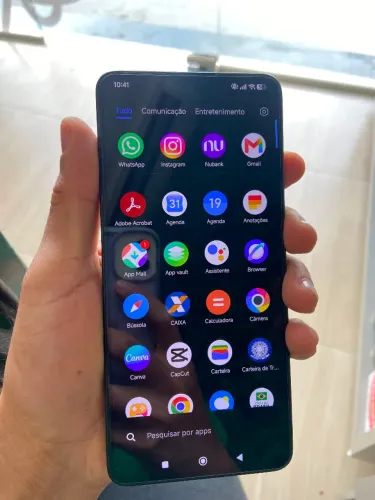 Poco x6 Pro 5G 512GB - Não acompanha carregador 