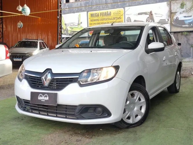 Renault Logan Expression Flex 1.6 16V 4P 2017