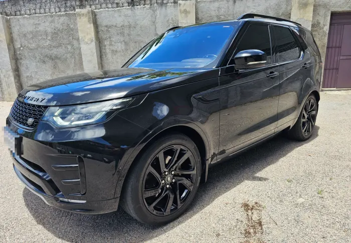 Land Rover Discovery HSE 3.0 V6 4X4 TD6 Diesel Aut. 2019