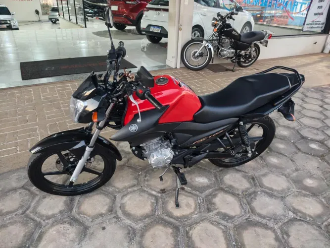 Yamaha Factor 125
