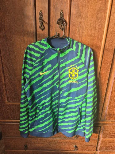 Casaco seleção brasileira 2022