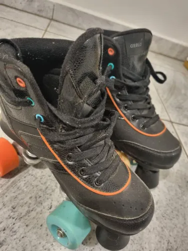 Patins oxelo usados