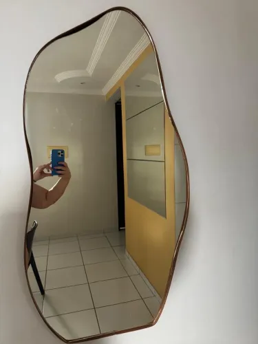 Espelho Orgânico