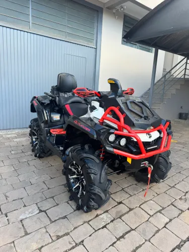 Can am XMR 1000cc 2017 