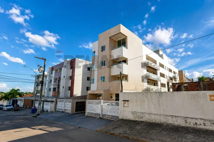 Apartamento no Altiplano Cabo Branco | 57m² | 2 Quartos | 1 Suíte