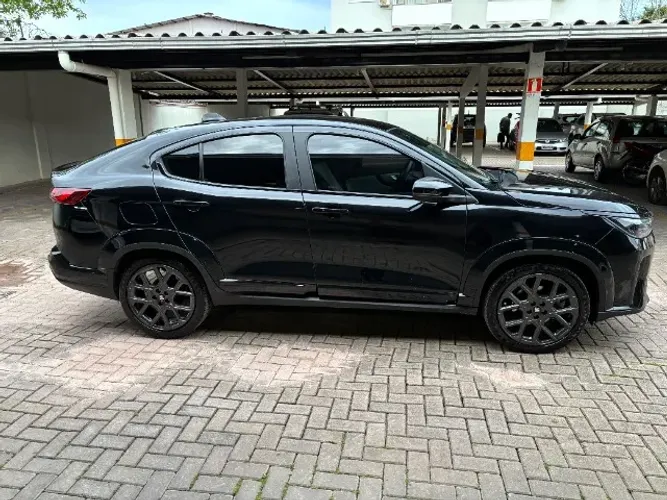 Fiat Fastback Impetus 200 T. AUT (hibrído) 2026