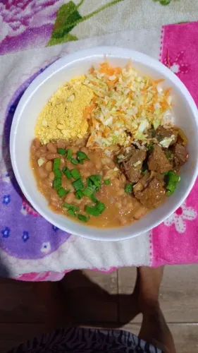 Marmitas da Sueli