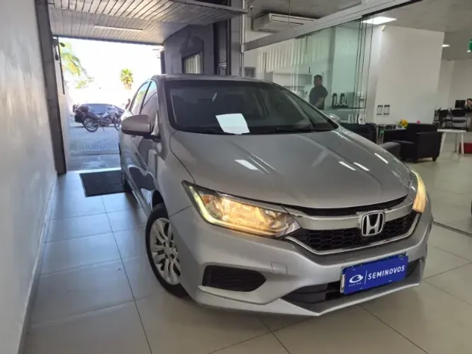 Honda City Sedan Personal 1.5 Flex 16V Aut. 2021