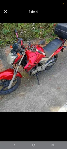 Fazer 2050 motor novo