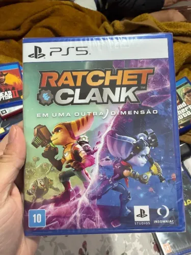 ratchet and clank