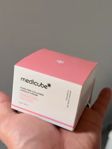 Máscara de colágeno medicube