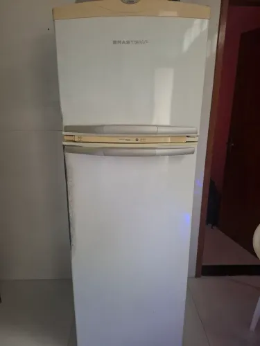 Geladeira dúplex Brastemp