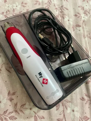 Dermapen para microagulhamento