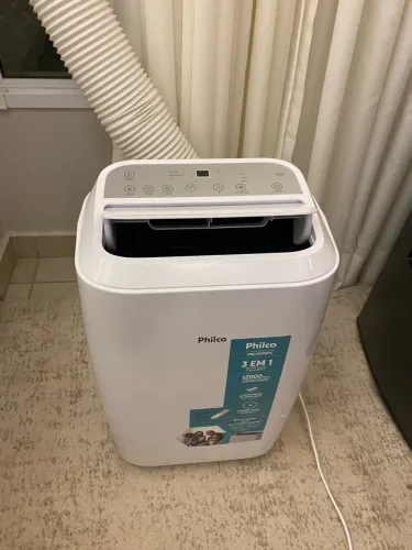 Ar condicionado Portátil Philips