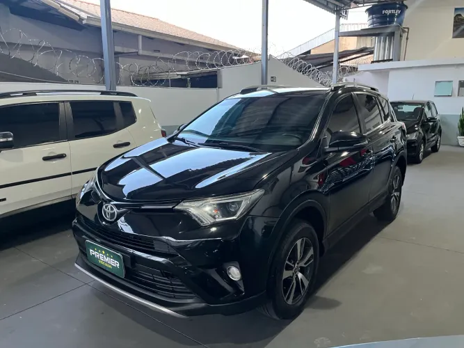 Toyota RAV4 2.0 4X2 16V Aut. 2018