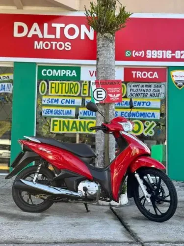 HONDA BIZ 125 2022