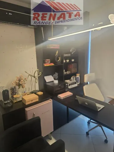 Sla Comercial Mobiliada no Plaza Office - Pronta para Receber Seu Negócio Venda e Locação