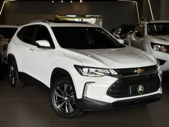 Chevrolet Tracker Premier 1.2 Turbo 12V Flex AUT 2023