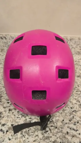 Capacete Infantil Oxelo 52-54 cm