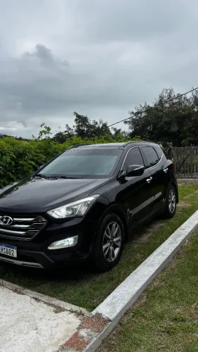 Hyundai Santa Fe GLS 3.3 V6 4X4 Tiptronic 2014