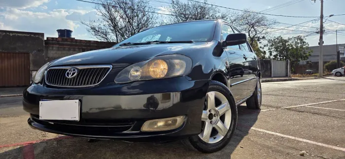 Toyota Corolla XEI 1.8/1.8 Flex 16V Mec. 2005