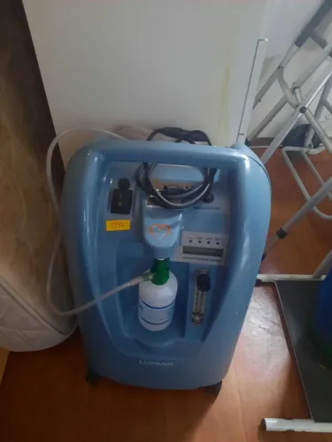 Concentrador de oxigenio