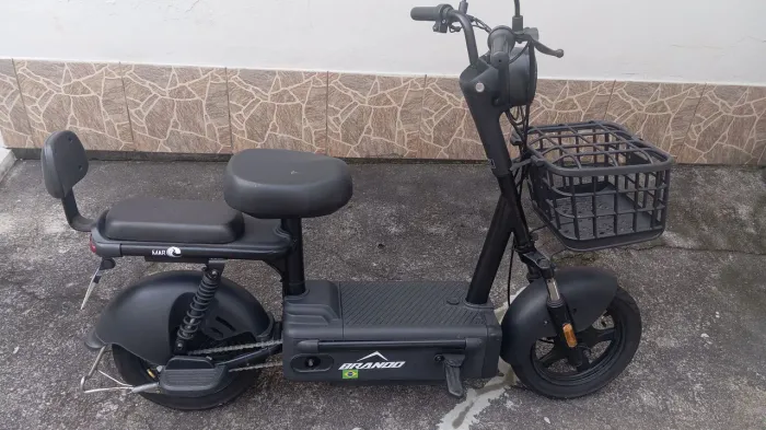 BIKE ELÉTRICA