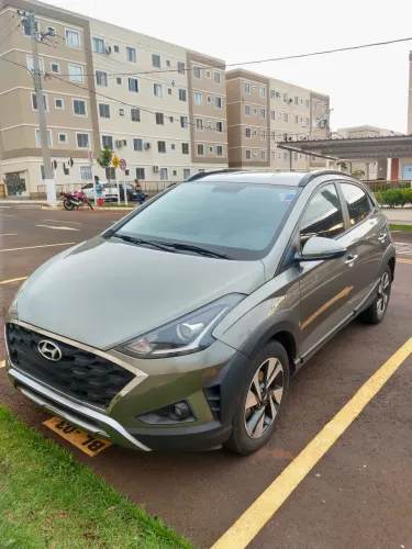 Hyundai HB20X Diamond Plus 1.6 Flex 16V AUT 2020