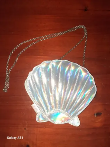 Bolsa de concha capricho