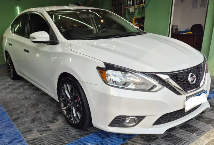 Nissan Sentra S 2.0 Flexstart 16V Aut. 2019