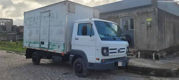 Vw Delivery 5-140 caminhão 