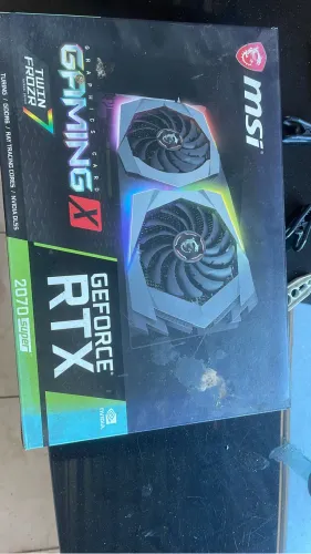 GEFORCE RTX 2070 super