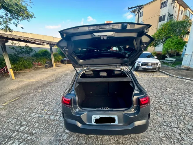 Citroen C4 Cactus Feel 1.6 16V Flex Aut. 2019