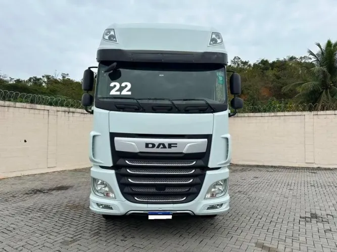 DAF XF FTT 530 SUPER SPACE CABINE 2022