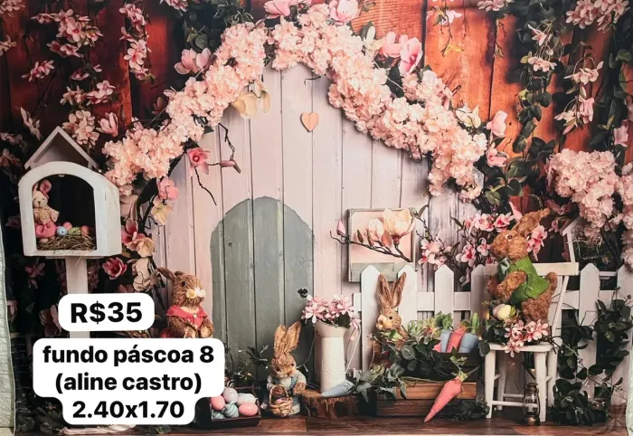 fundo fotográfico páscoa 8