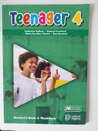 CULTURA INGLESA  - Teenager 4