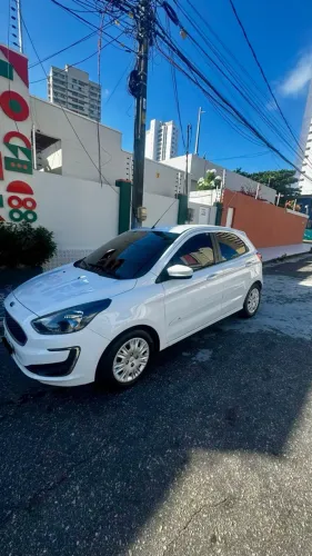 Ford KA 1.0 Se/se Plus Tivct Flex 5P 2020