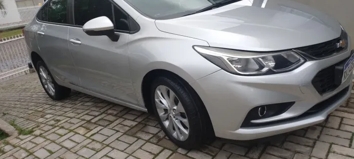 Chevrolet Cruze LT 1.4 16V Turbo Flex 4P Aut. 2018
