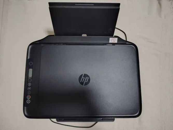 Impressora Multifuncional HP DeskJet 2874 Wi-Fi - Excelente Estado