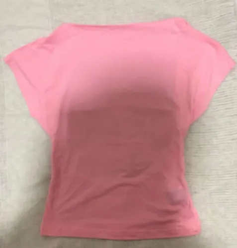 Blusa rosa shein 