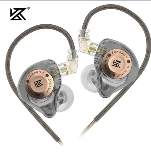Fones de Ouvido KZ EDX PRO X (NOVO)